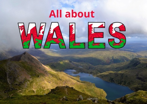Wales - webquest Wales - webquest